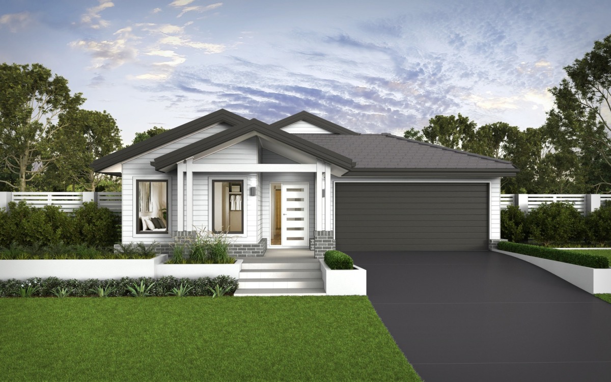 Lot 3548 Proposed Road Chisholm Facade