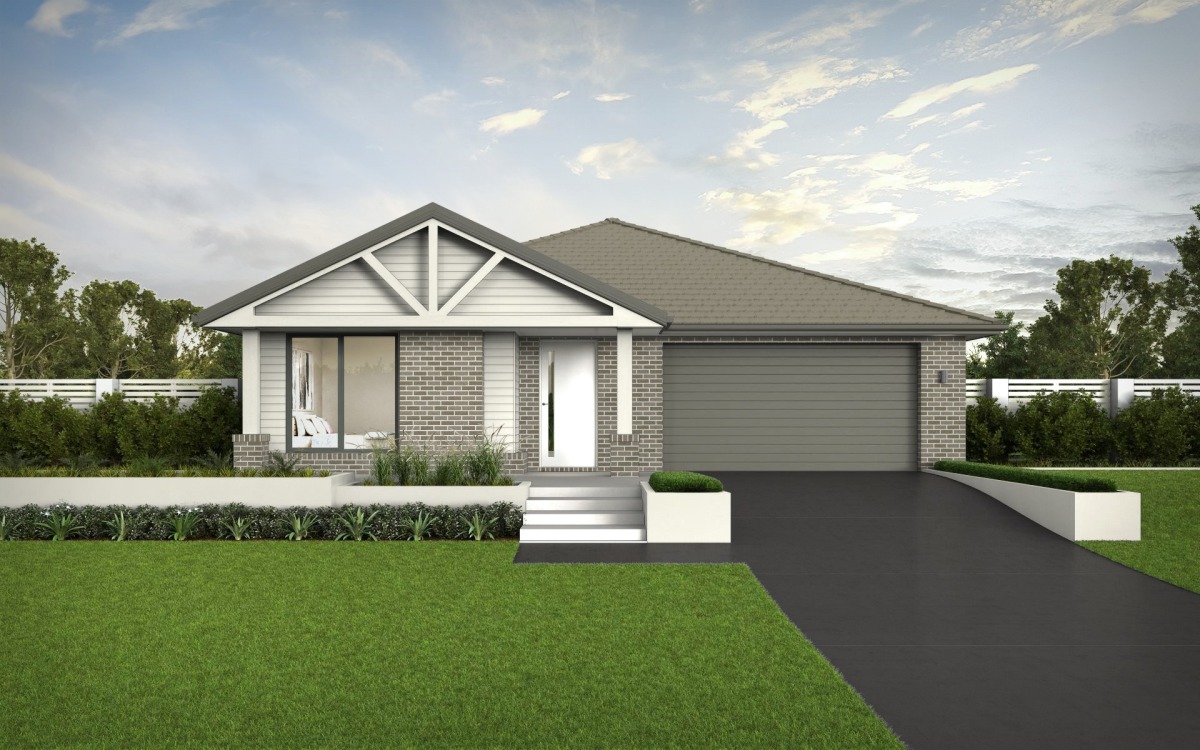 Lot 3923 Proposed Road Chisholm Facade