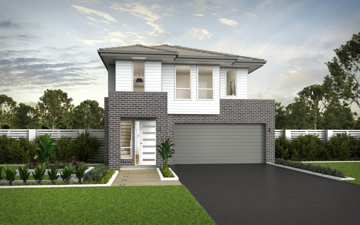 Lot 127 Proposed Road Austral Facade