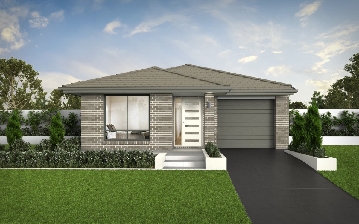 Lot 127 Proposed Road Austral Facade